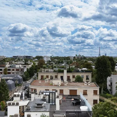 Le Rooftop Des Lumieres - Welkeys Apartmán