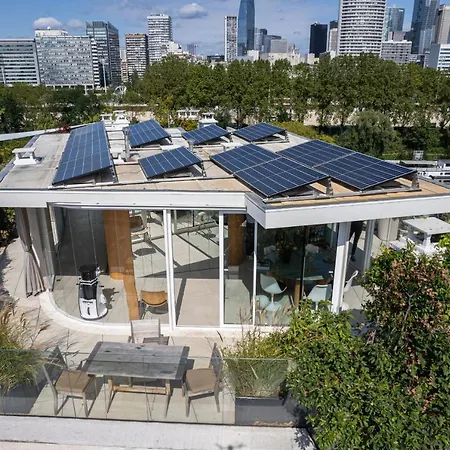 Le Rooftop Des Lumieres - Welkeys *
